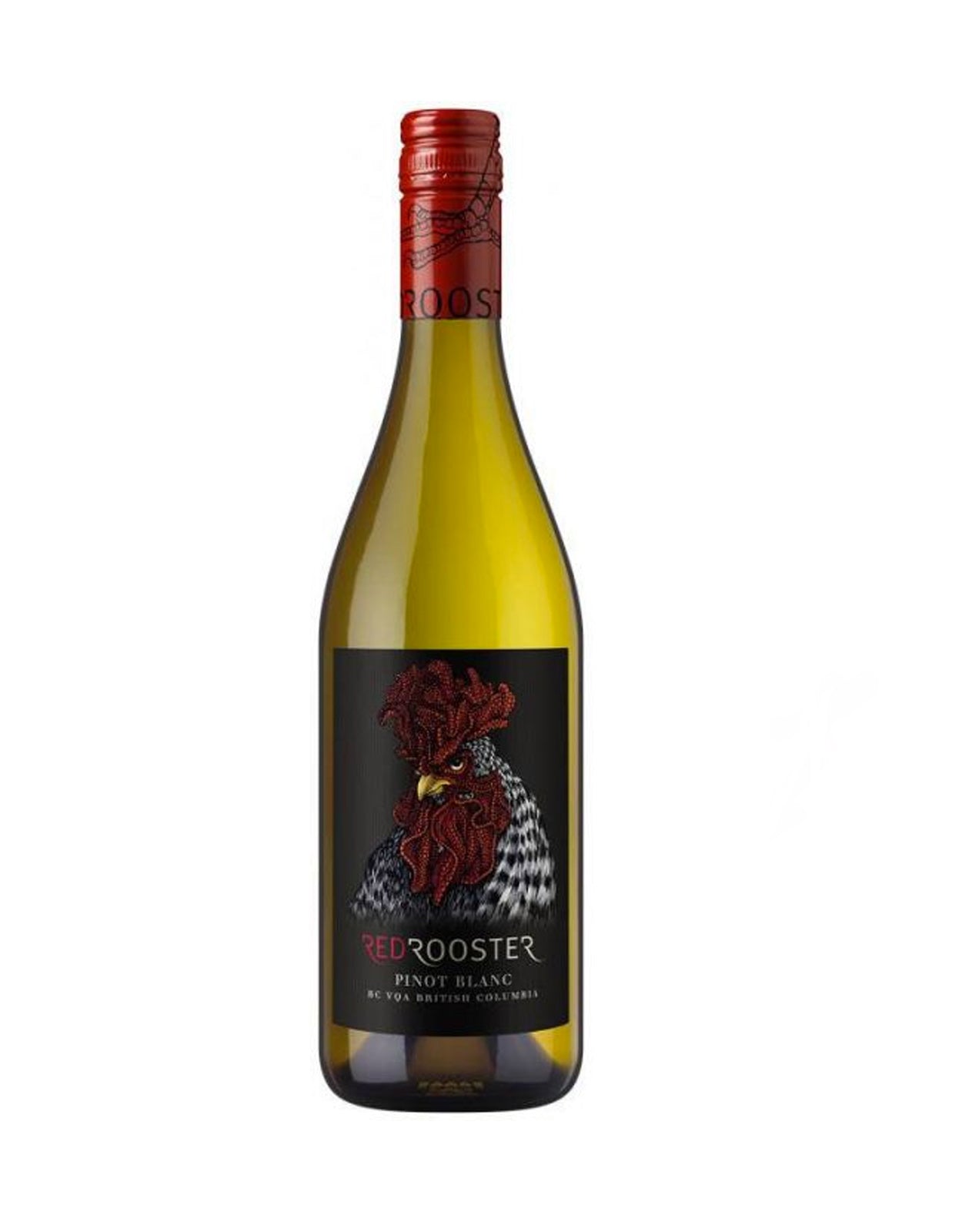 Red Rooster Pinot Blanc 2018