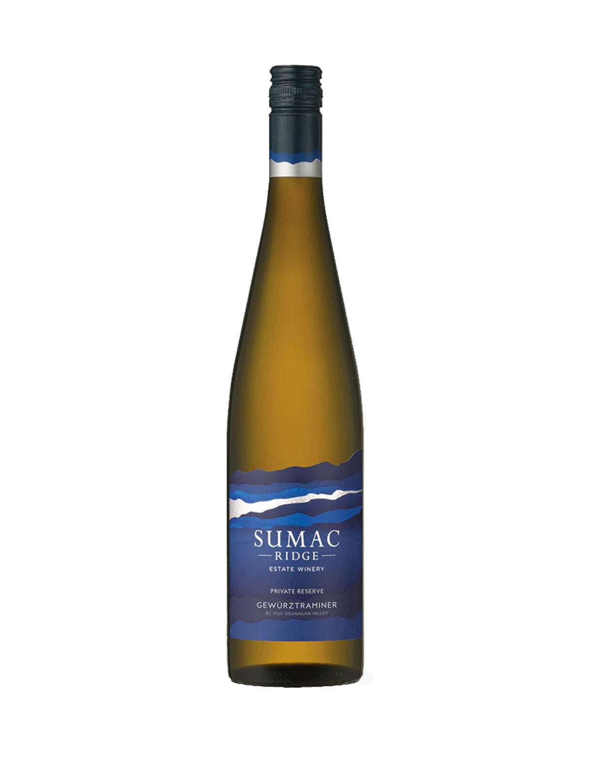 Sumac Ridge Gewurztraminer Private Reserve 2023 - ZYN THE WINE MARKET LTD.
