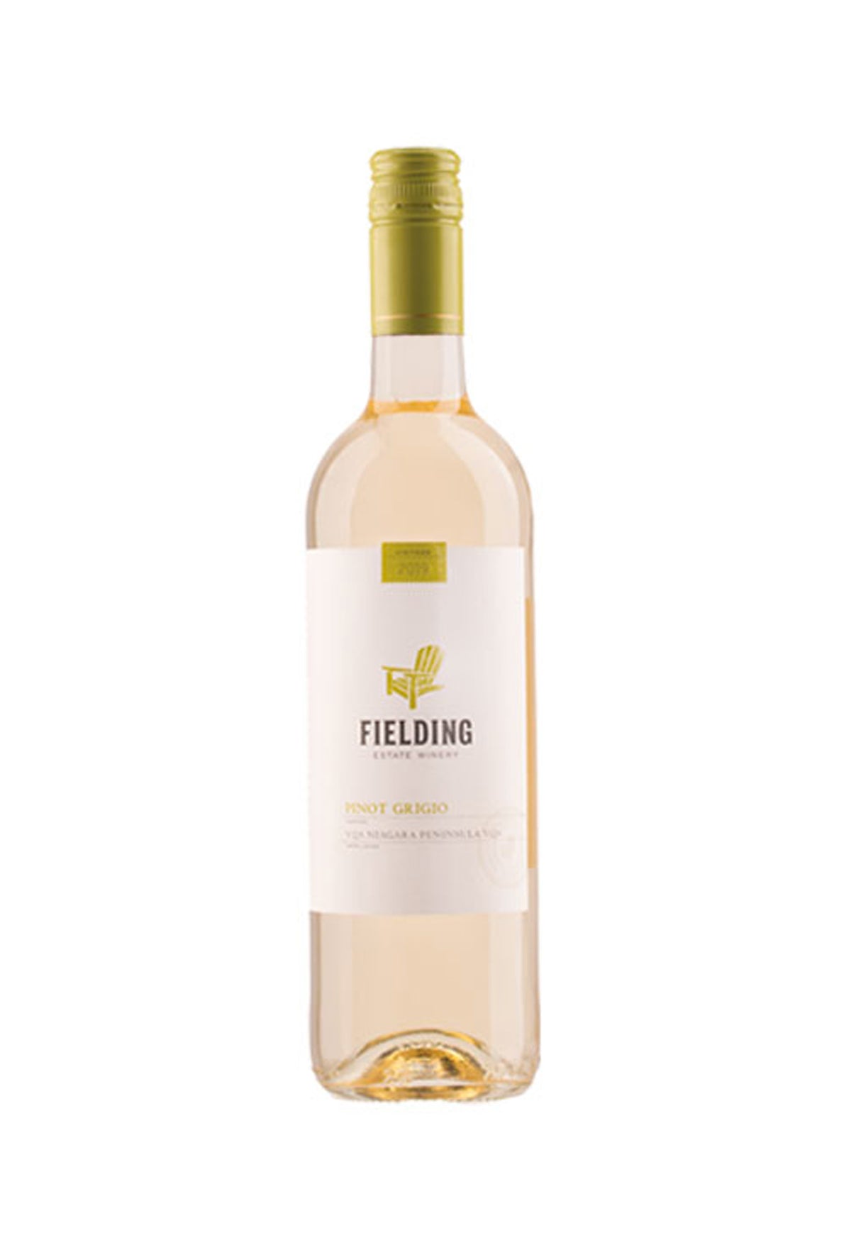 Fielding Estate Pinot Grigio 2023 - ZYN THE WINE MARKET LTD.