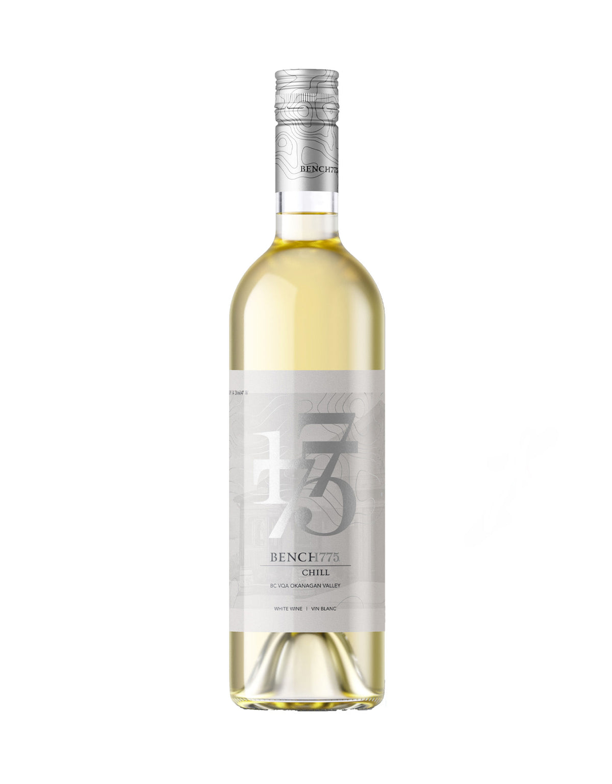 Bench 1775 Chill 2021 - ZYN THE WINE MARKET LTD.