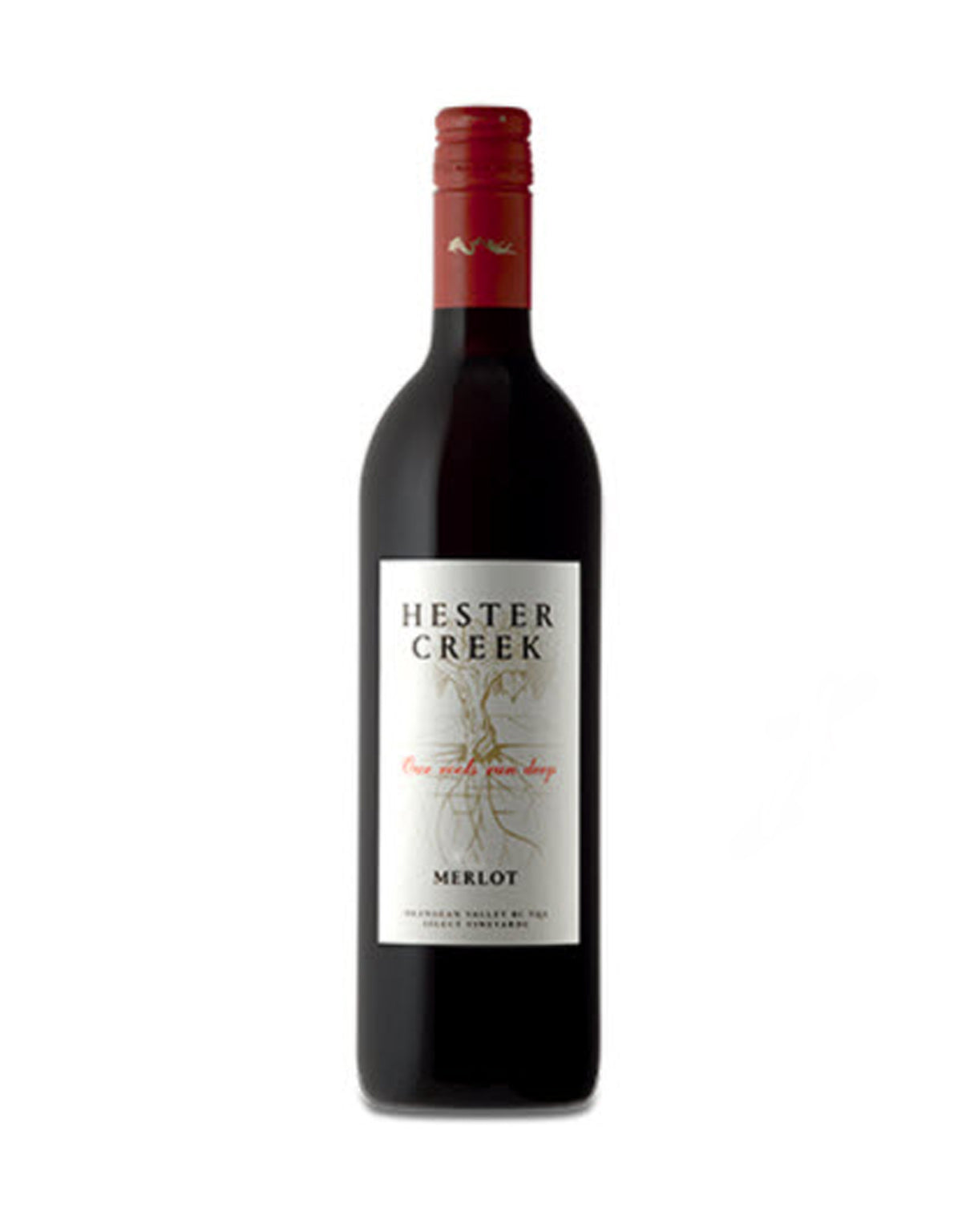 Hester Creek Merlot 2022 - ZYN THE WINE MARKET LTD.