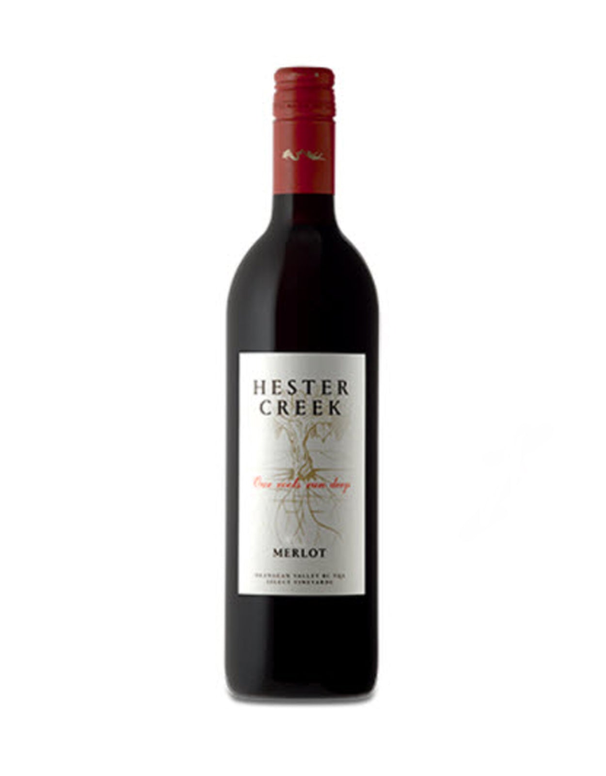 Hester Creek Merlot 2022