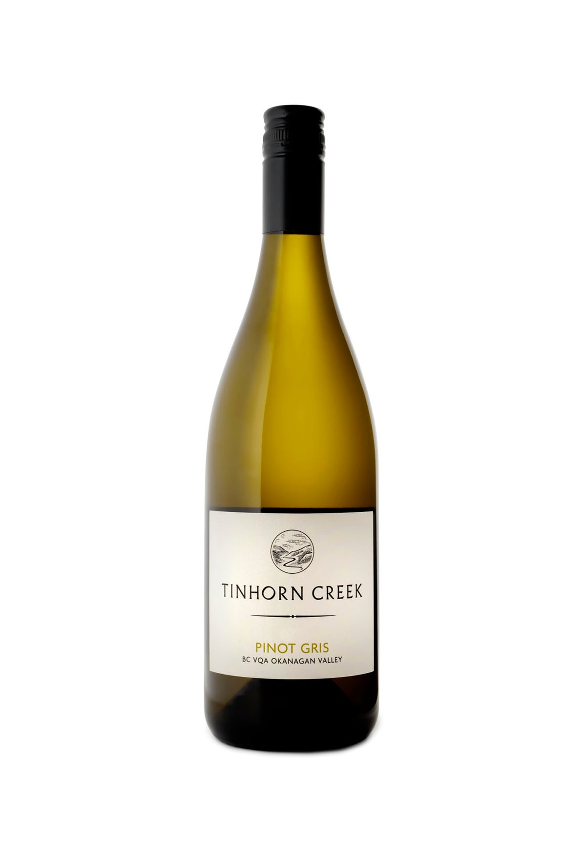 Tinhorn Creek Pinot Gris 2023 - ZYN THE WINE MARKET LTD.