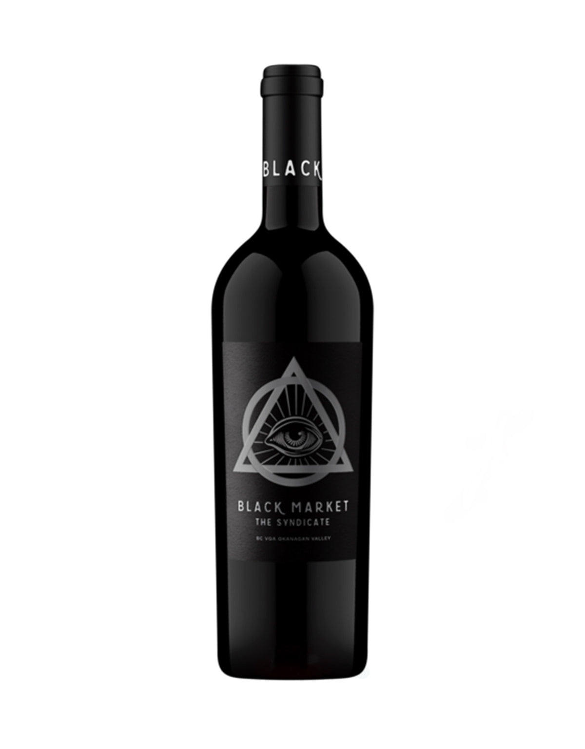 Black Market The Syndicate Red 2020 - ZYN THE WINE MARKET LTD.