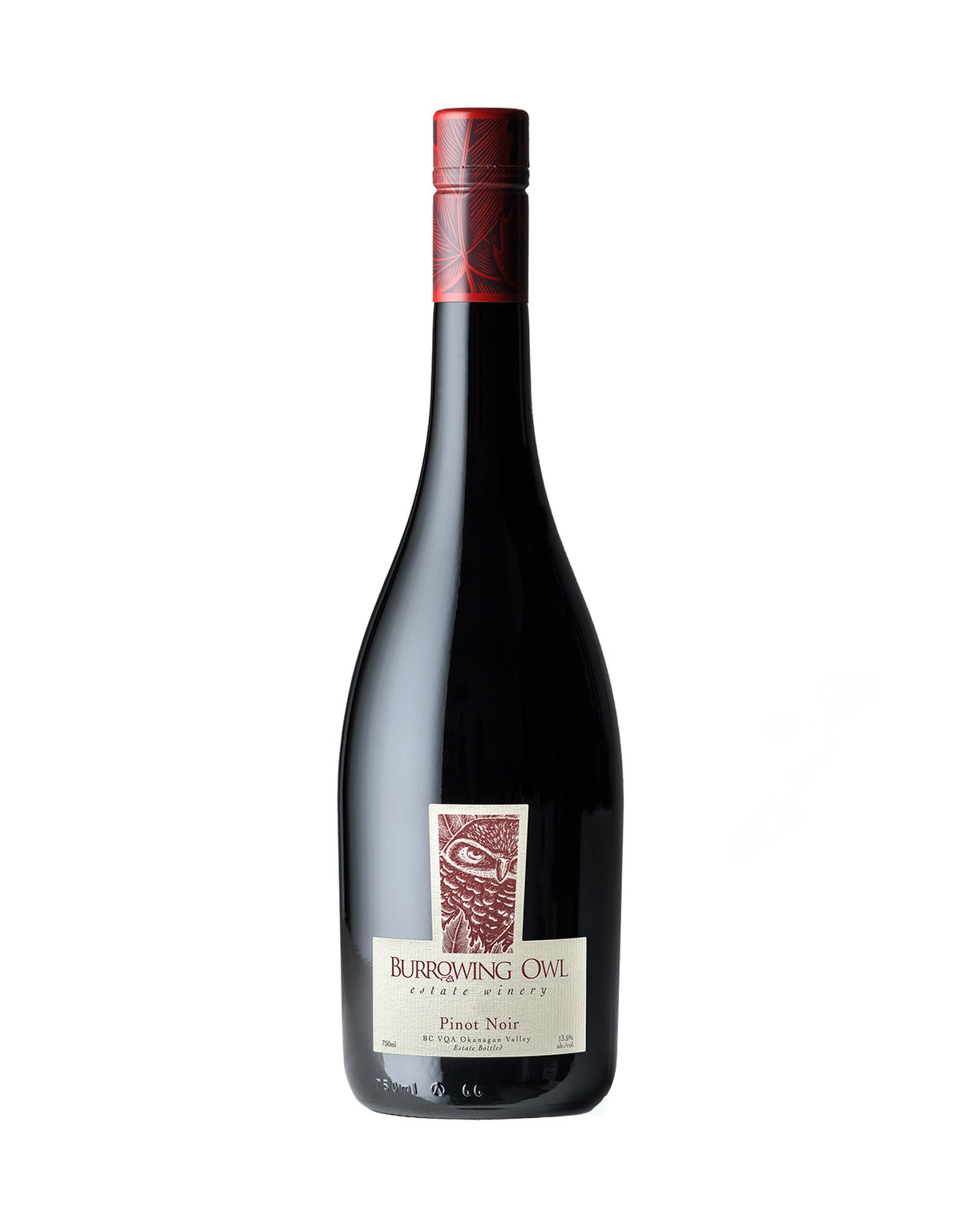 Burrowing Owl Pinot Noir 2022 - ZYN THE WINE MARKET LTD.