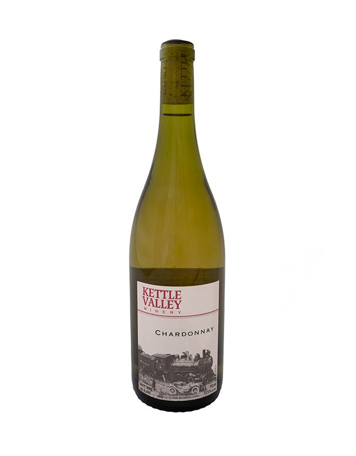 Kettle Valley Chardonnay 2020 - ZYN THE WINE MARKET LTD.