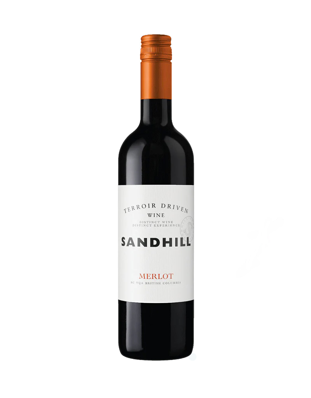Sandhill Merlot 2020 - ZYN THE WINE MARKET LTD.