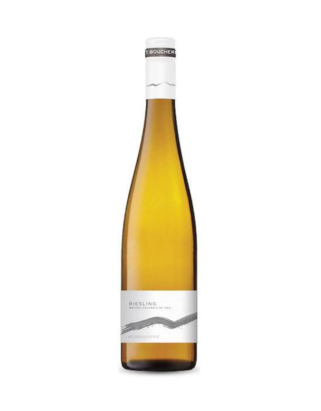 Mt Boucherie Riesling Estate 2021