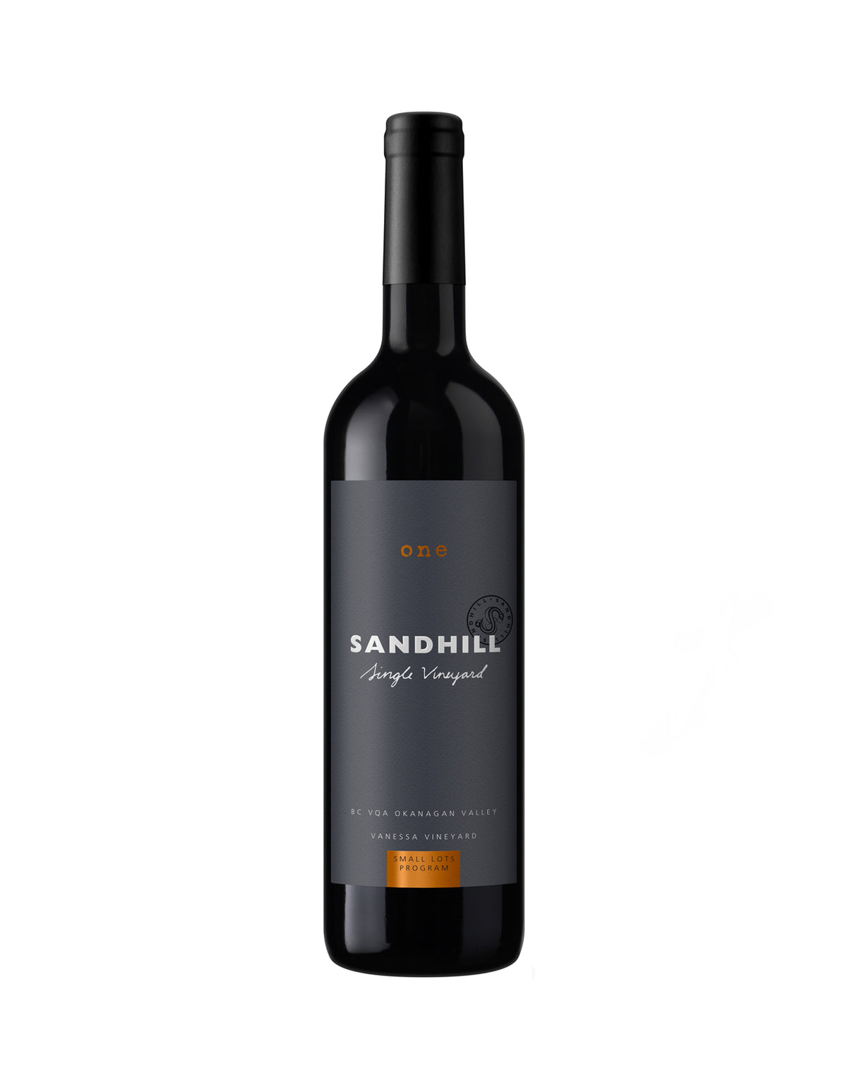 Sandhill Syrah 'Small Lots' 2017 - ZYN THE WINE MARKET LTD.