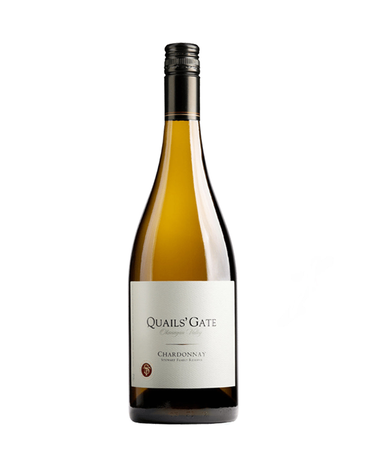 Quails' Gate Chardonnay Stewart Family Reserve 2021 - ZYN THE WINE MARKET LTD.