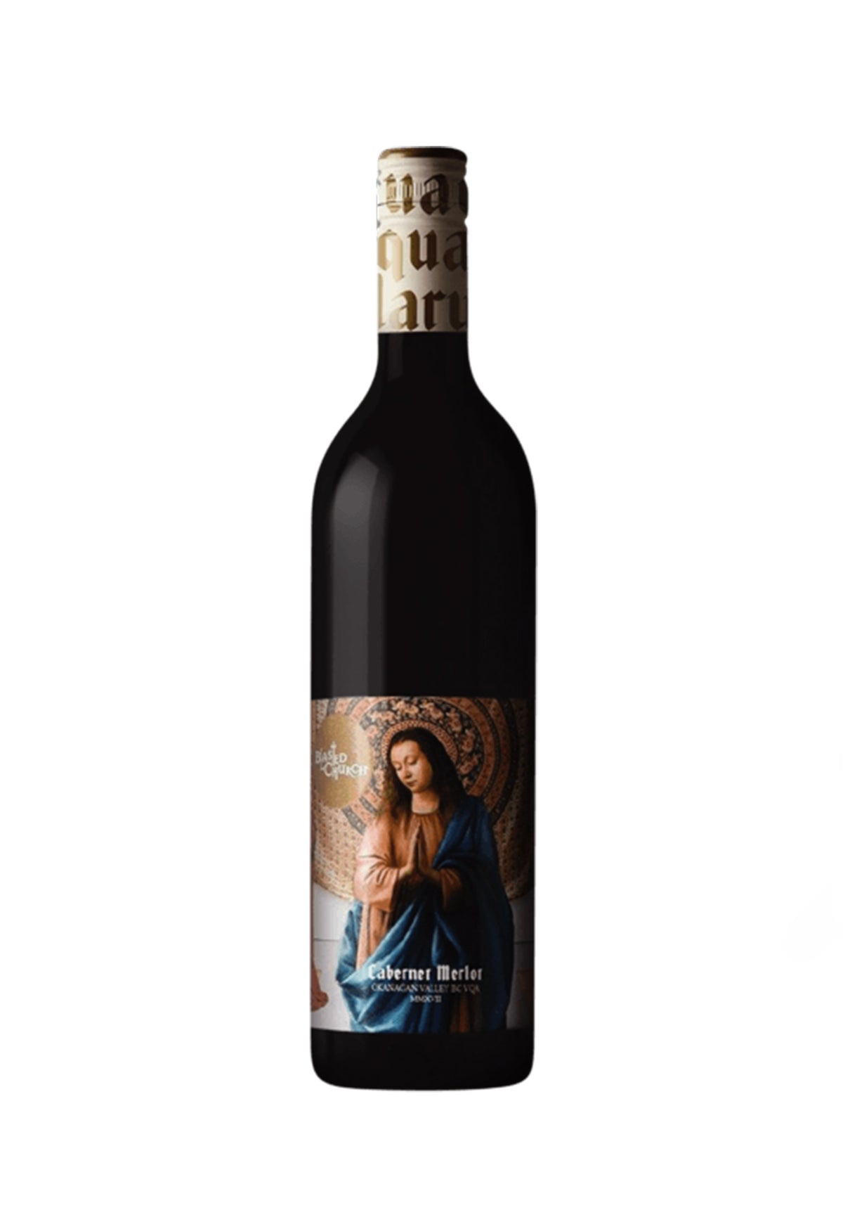 Blasted Church Cabernet Sauvignon - Merlot 2019 - ZYN THE WINE MARKET LTD.