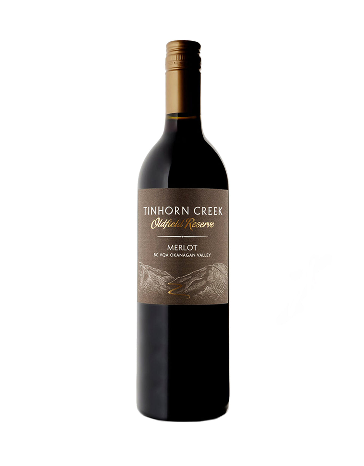 Tinhorn Creek Merlot Reserve 2020 - ZYN THE WINE MARKET LTD.