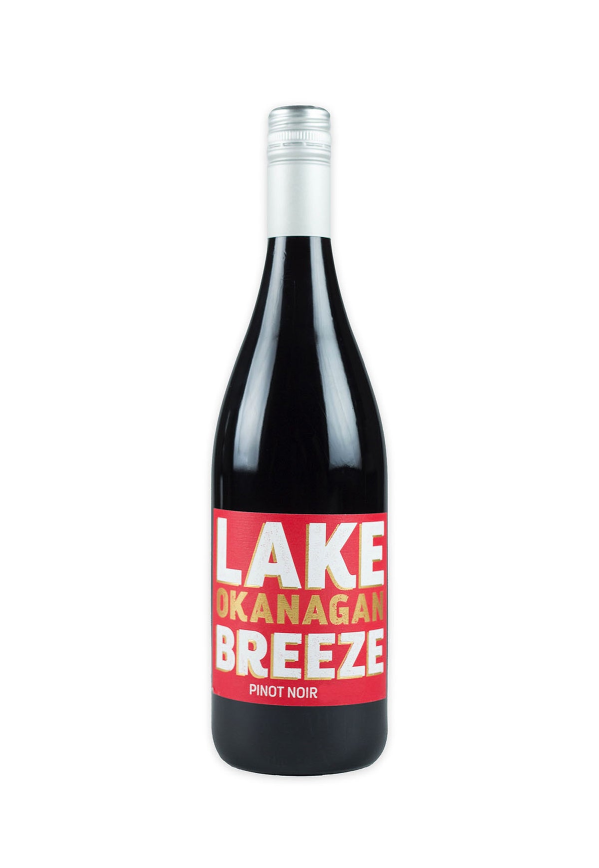 Lake Breeze Pinot Noir 2021 - ZYN THE WINE MARKET LTD.