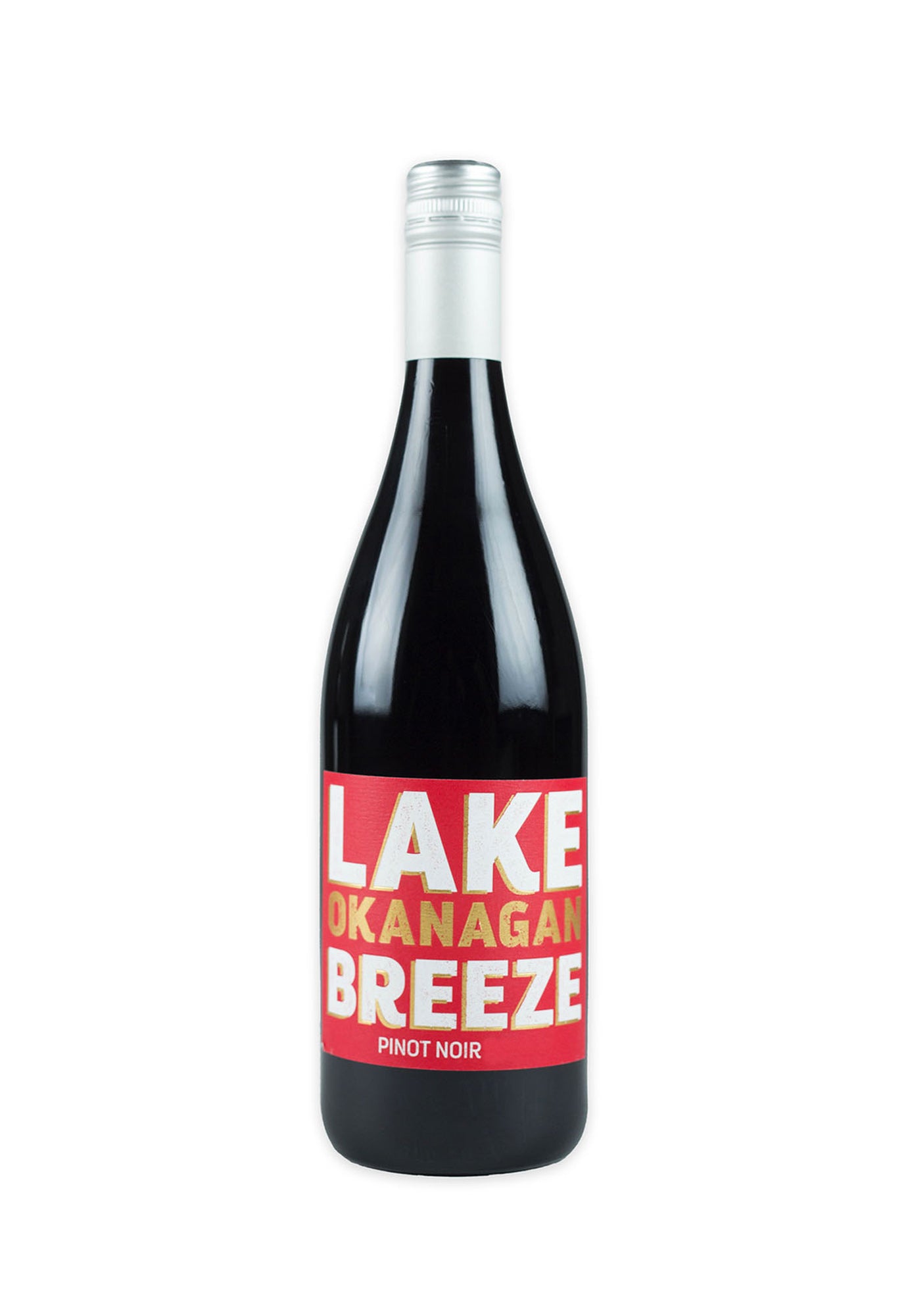 Lake Breeze Pinot Noir 2021