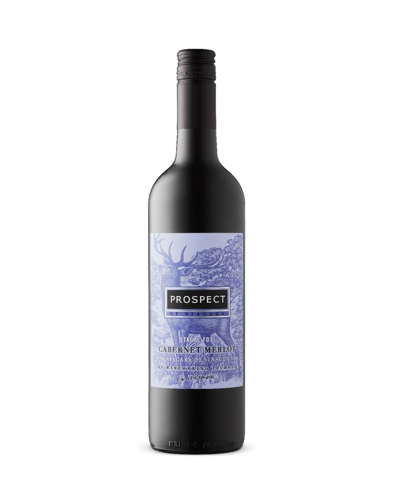 Prospect Winery Cabernet Sauvignon-Merlot 'Stags & Bears'