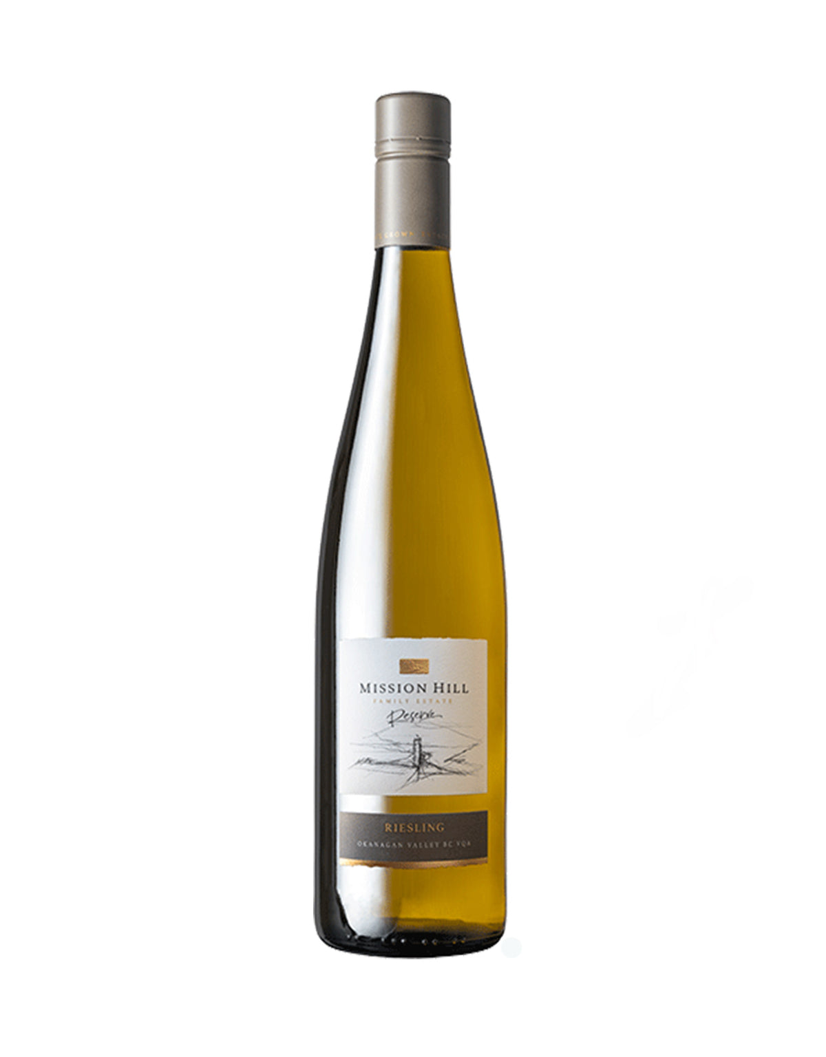 Mission Hill Riesling Reserve 2022 - ZYN THE WINE MARKET LTD.
