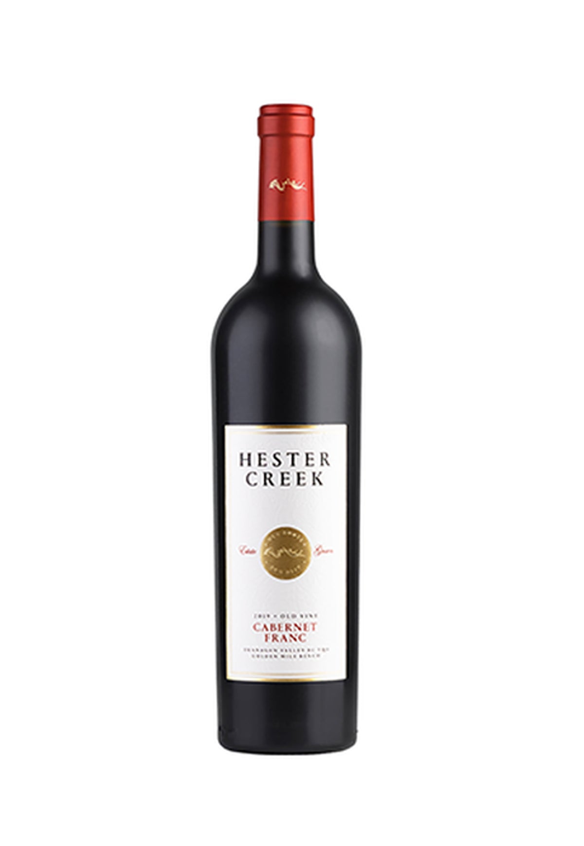 Hester Creek Cabernet Franc Old Vine 2021 - ZYN THE WINE MARKET LTD.