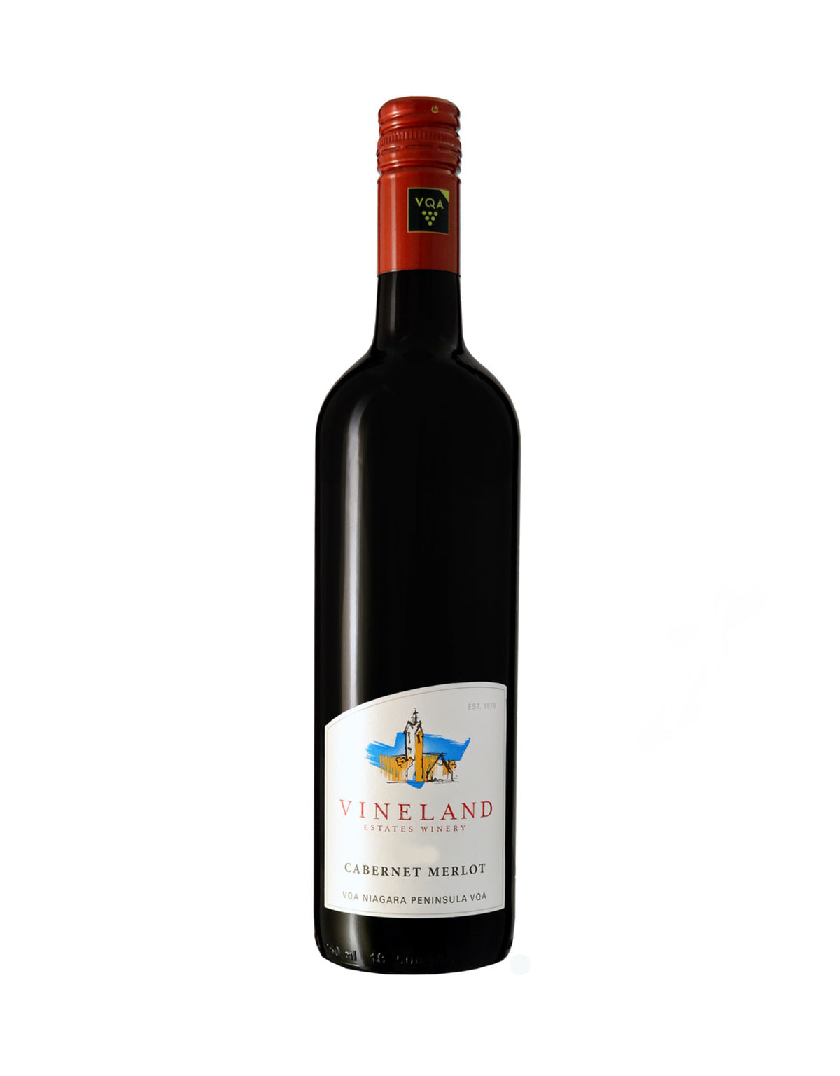 Vineland Cabernet Sauvignon-Merlot 2020 - ZYN THE WINE MARKET LTD.
