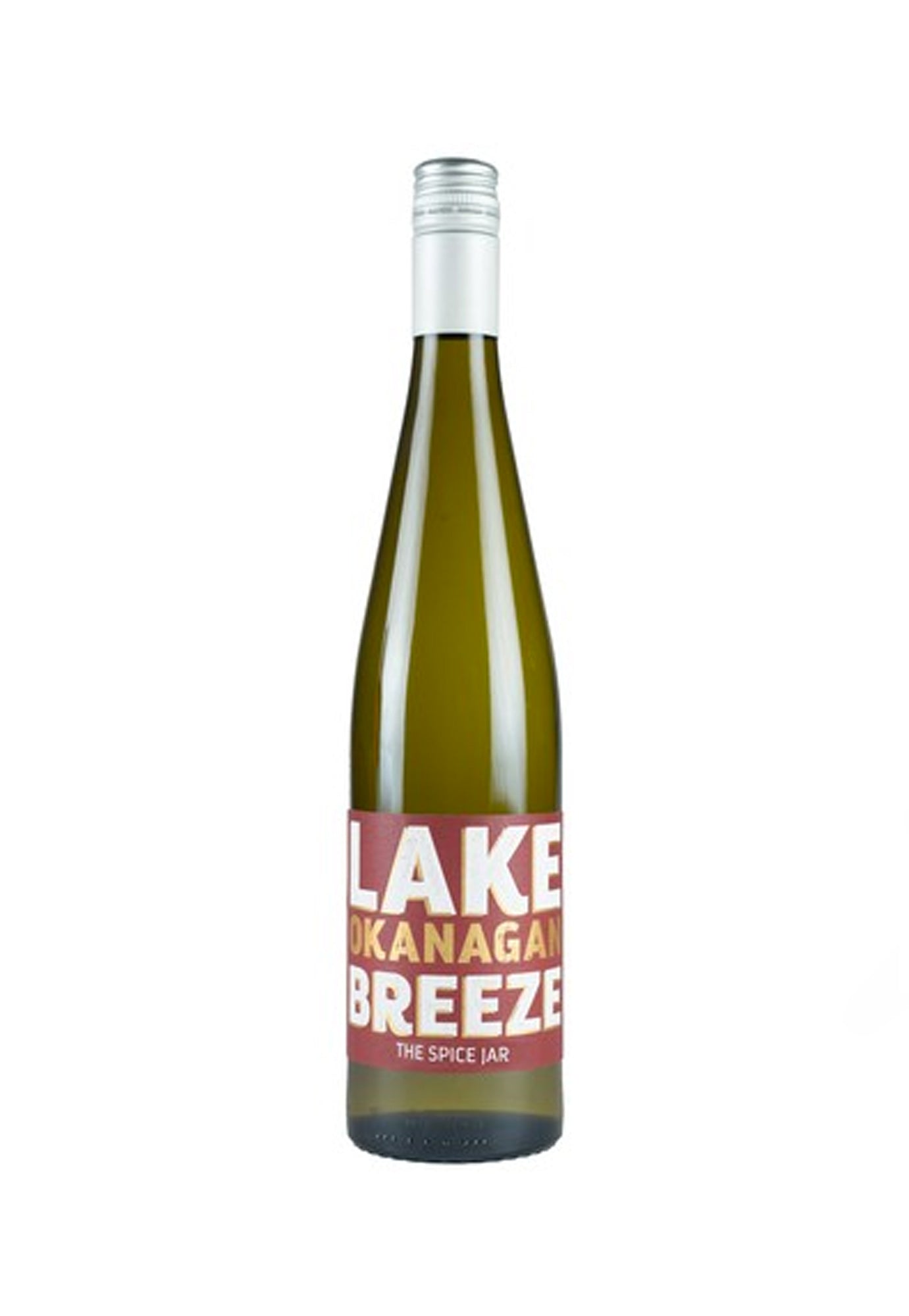 Lake Breeze Spice Jar White 2020