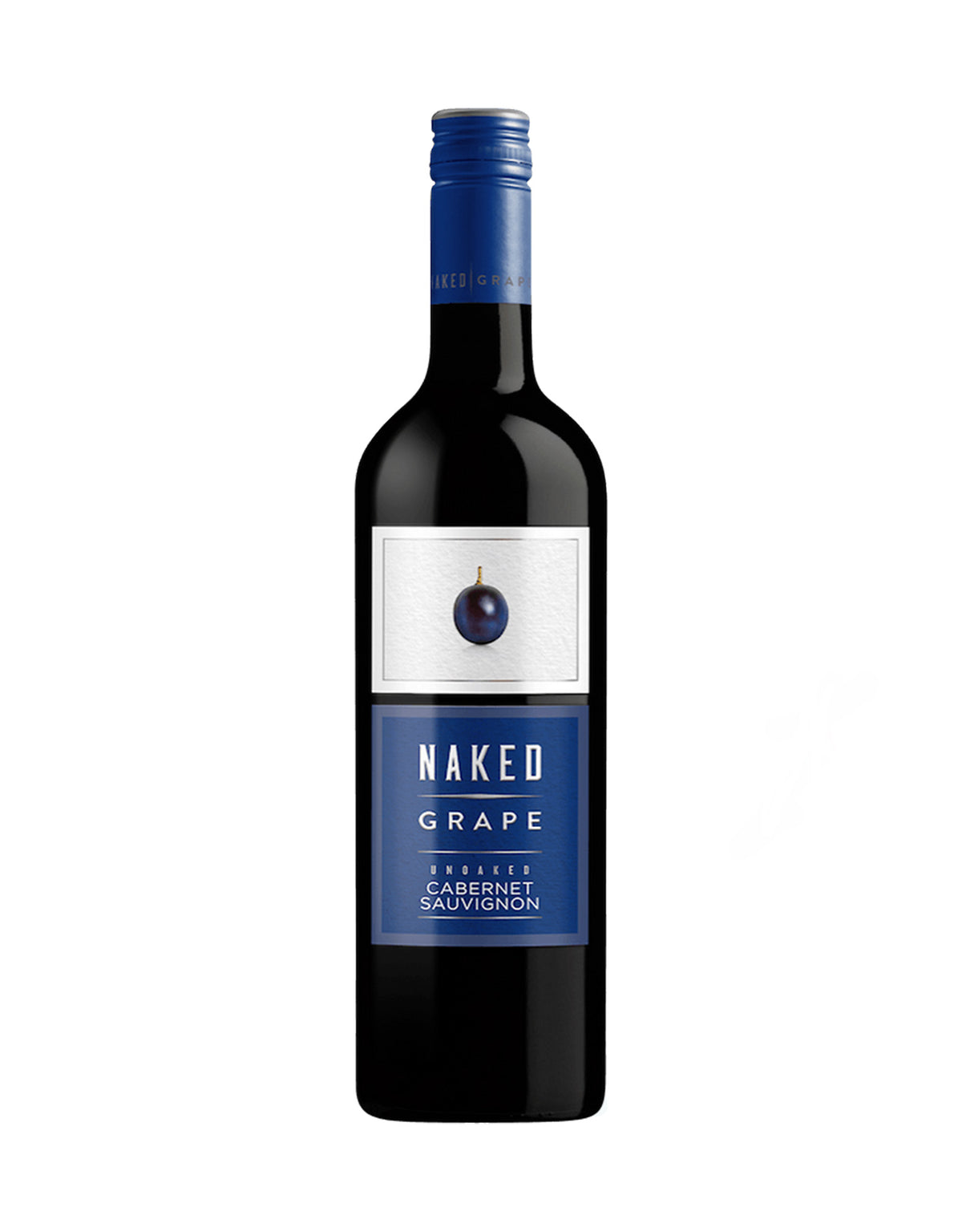 Naked Grape Cabernet Sauvignon - 12 Bottles - ZYN THE WINE MARKET LTD.