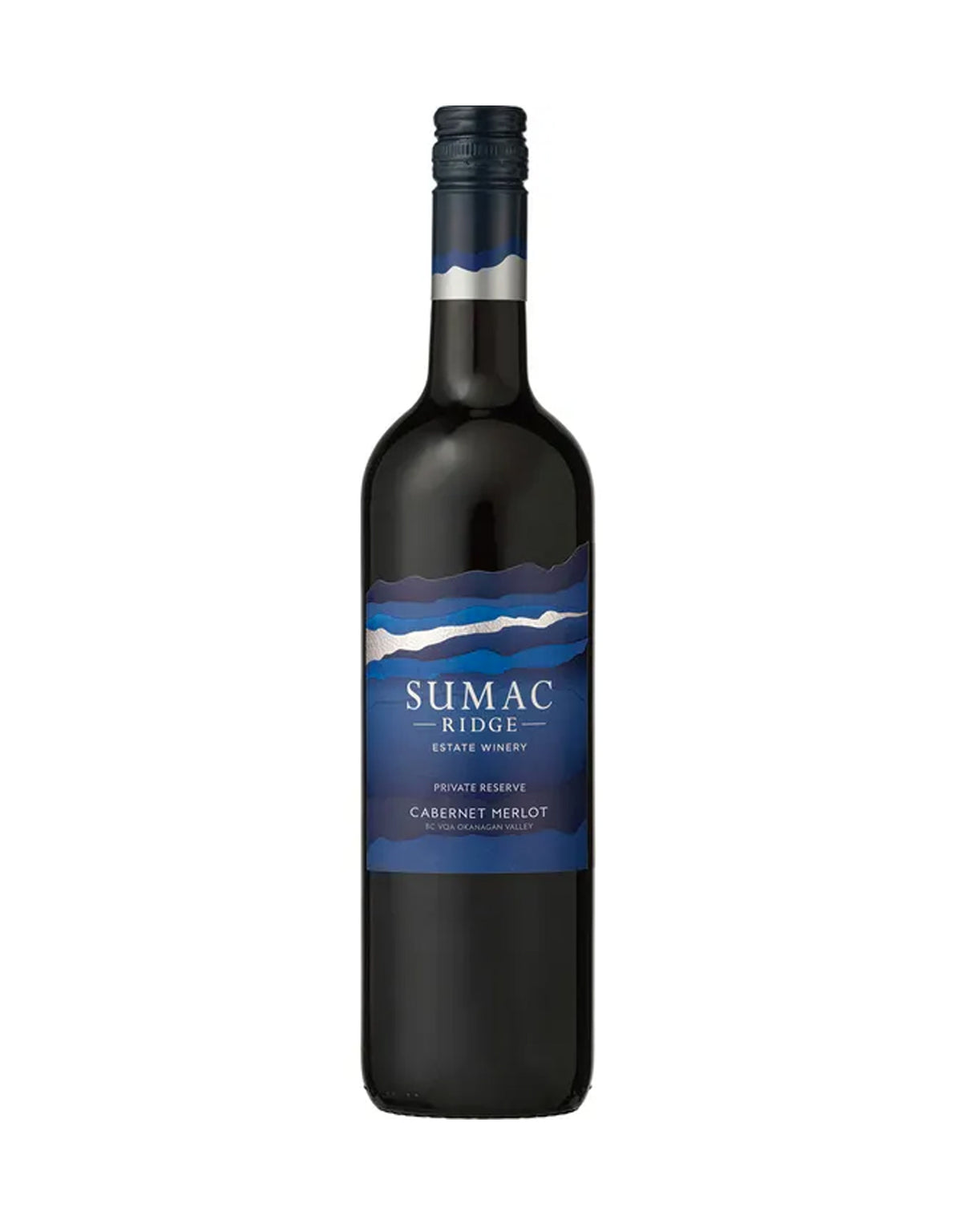 Sumac Ridge Cabernet Merlot Private Reserve 2022 - ZYN THE WINE MARKET LTD.