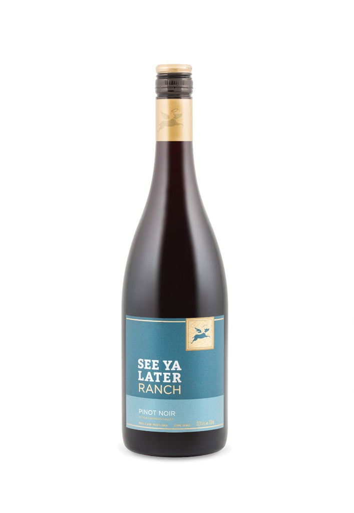 Buy See Ya Later Ranch Pinot Noir 2021 | ZYN.ca - ZYN THE WINE