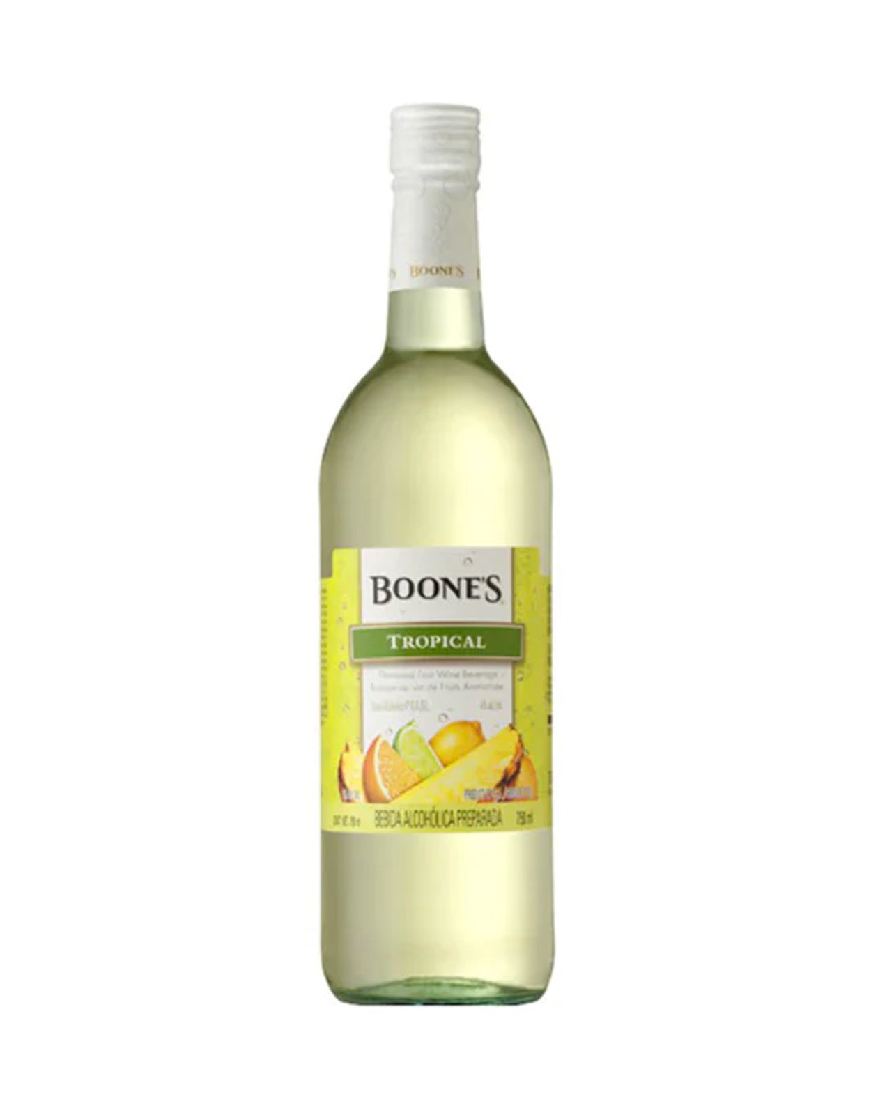 Boone's Tropical - 12 Bottles