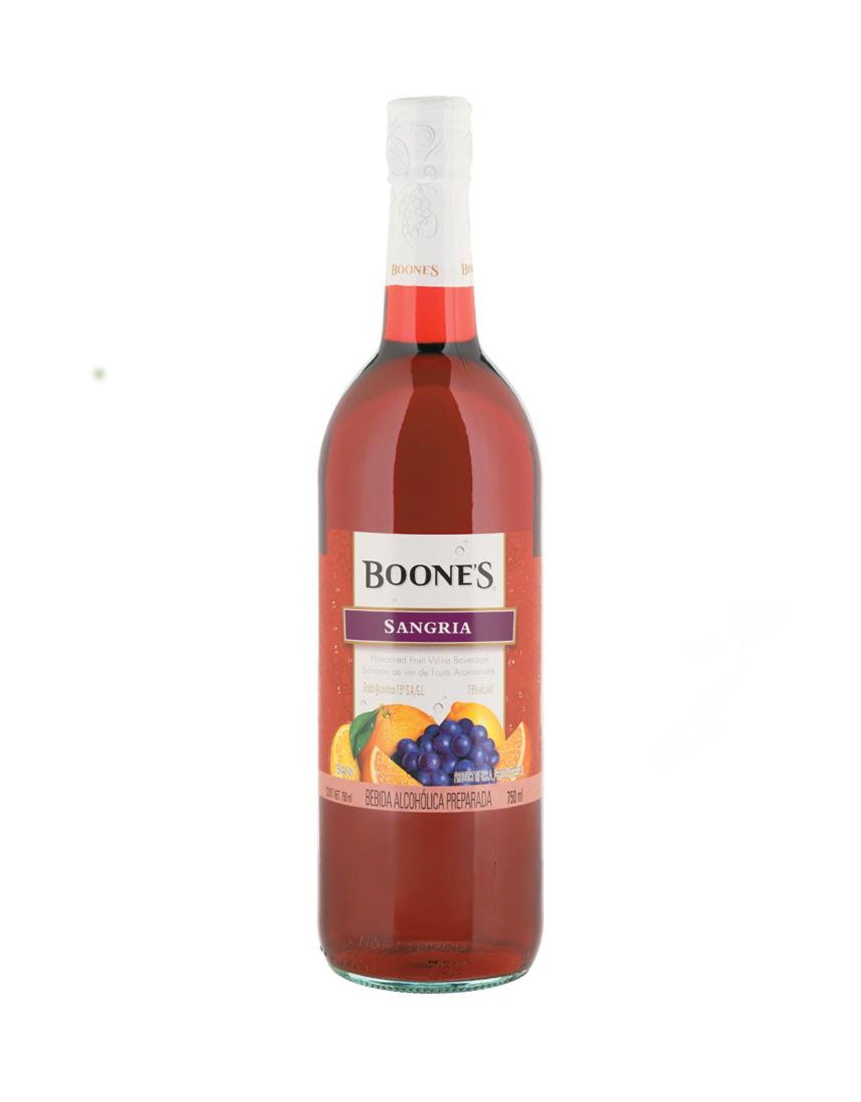 Boone's Sangria - 12 Bottles