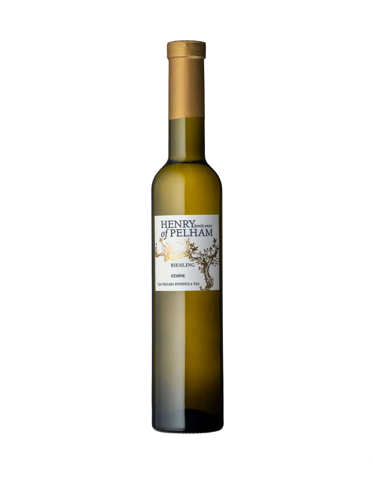 Henry Of Pelham Ice Wine Riesling 2019 - 375 ml - ZYN THE WINE MARKET LTD.