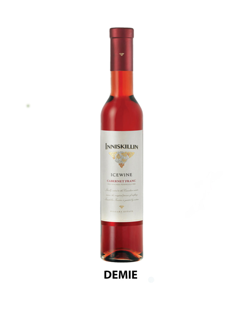 Buy Inniskillin Ice Wine Cabernet Franc 2019 - 375 ml | ZYN.ca