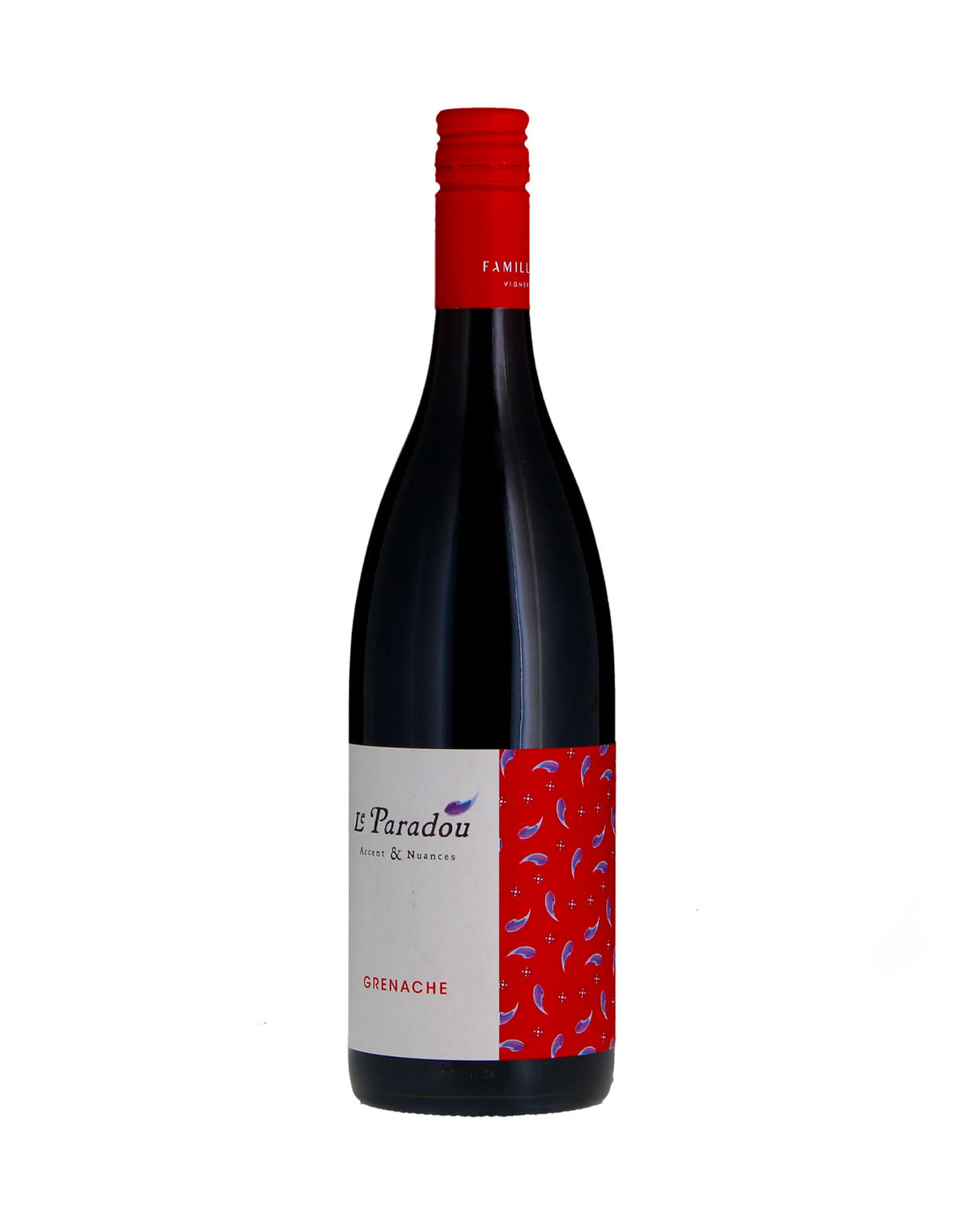 Le Paradou Grenache 2021 - ZYN THE WINE MARKET LTD.