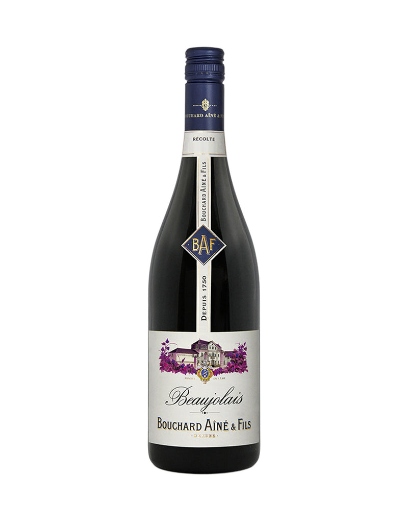 Buy Bouchard Aine & Fils Beaujolais 2023 | ZYN.ca - ZYN THE