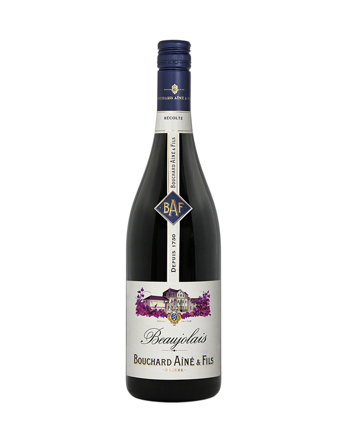 Bouchard Aine & Fils Beaujolais 2022 - ZYN THE WINE MARKET LTD.