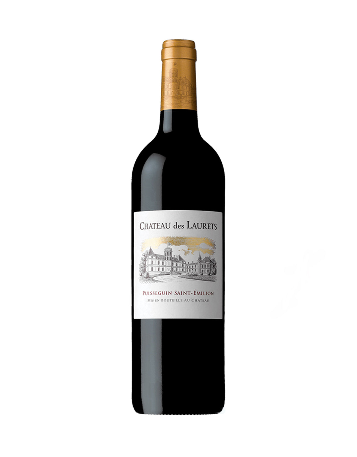 Chateau des Laurets 2017 - ZYN THE WINE MARKET LTD.