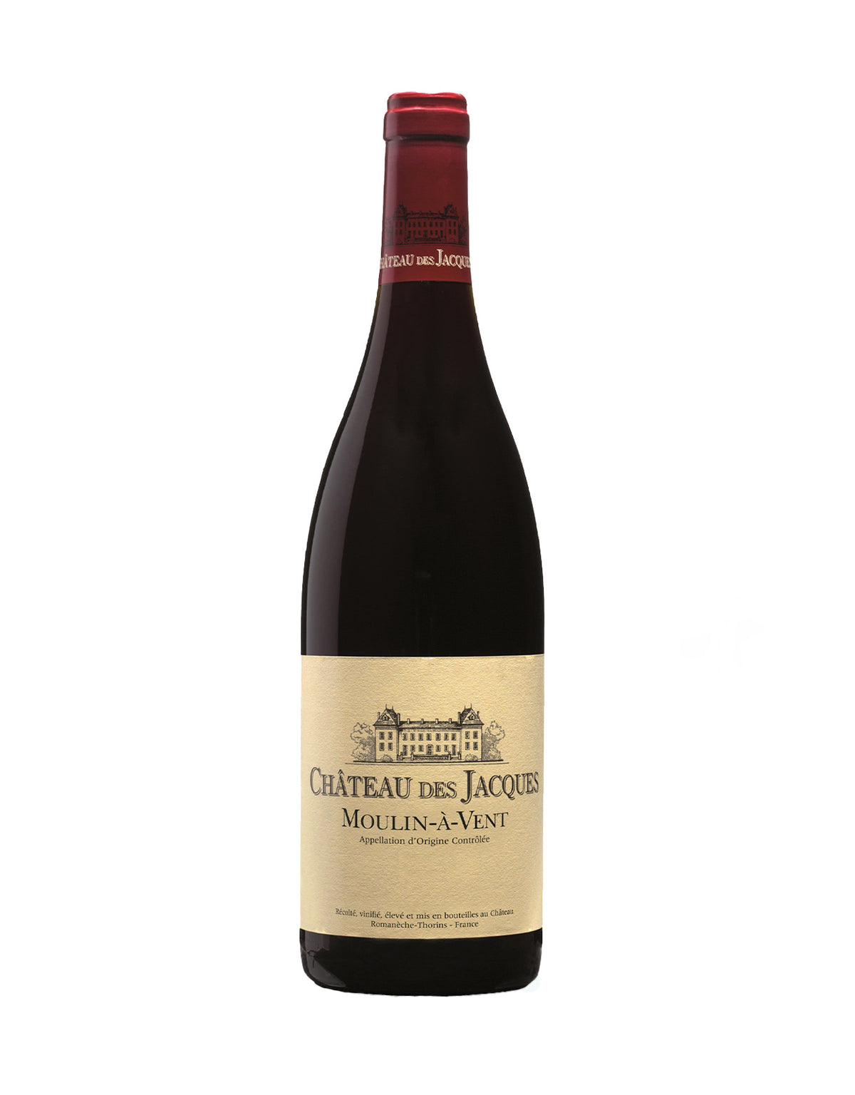 Louis Jadot Chateau des Jacques Moulin A Vent 2021 - ZYN THE WINE MARKET LTD.