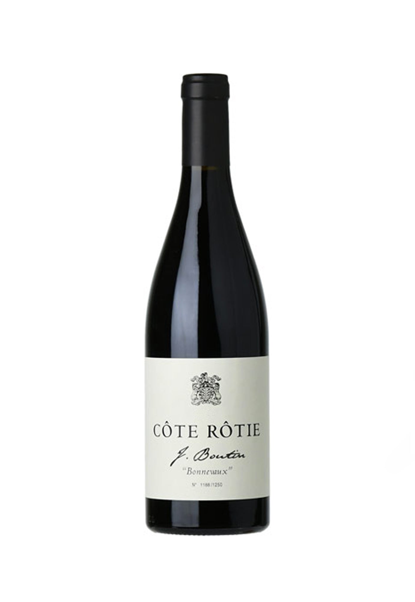 J Boutin Cote Rotie 'Bonnevaux' 2018