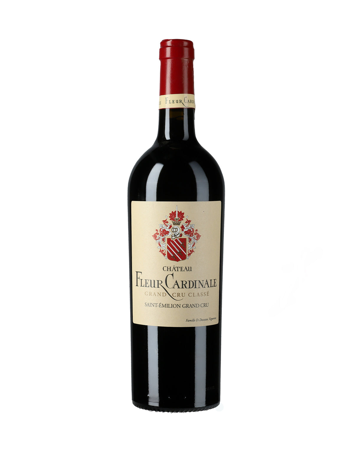 Chateau Fleur Cardinale 2020 - ZYN THE WINE MARKET LTD.