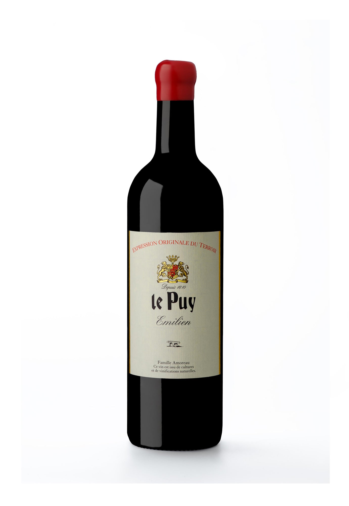 Chateau Le Puy 2019