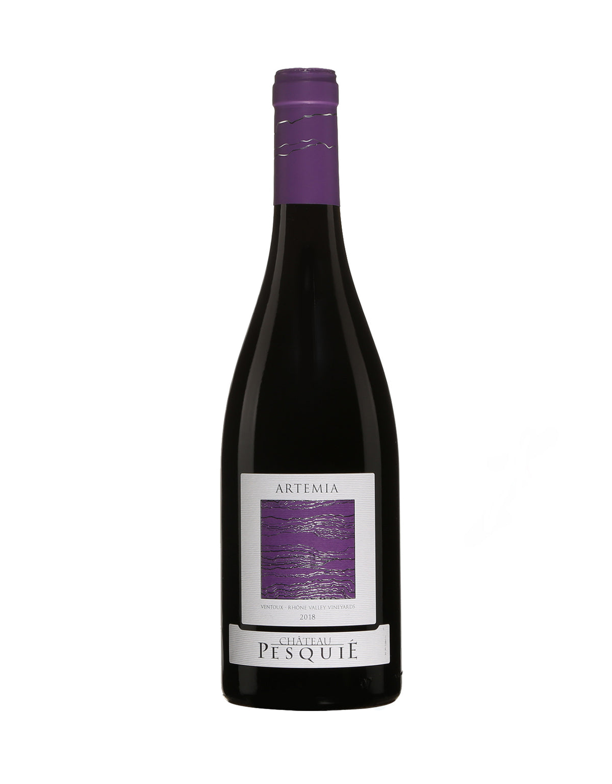 Chateau Pesquie Artemia 2018 - ZYN THE WINE MARKET LTD.