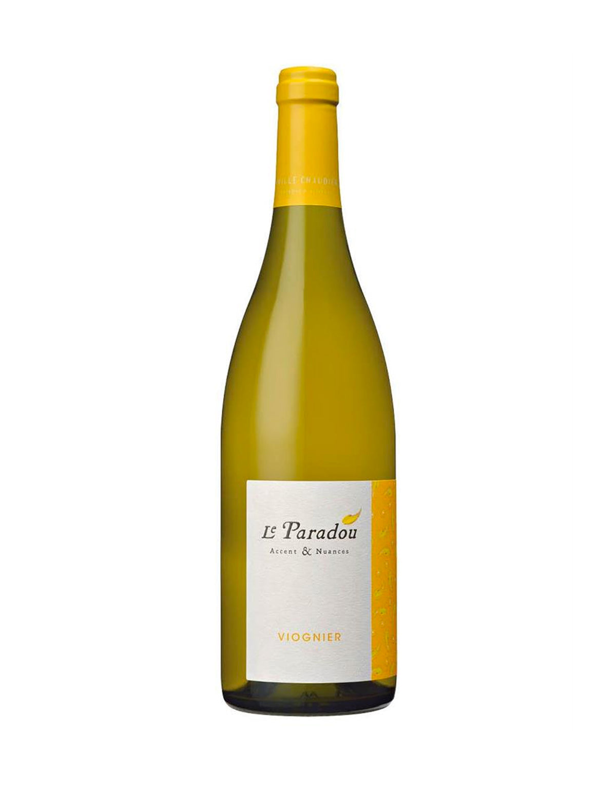Paradou Viognier 2022 - ZYN THE WINE MARKET LTD.