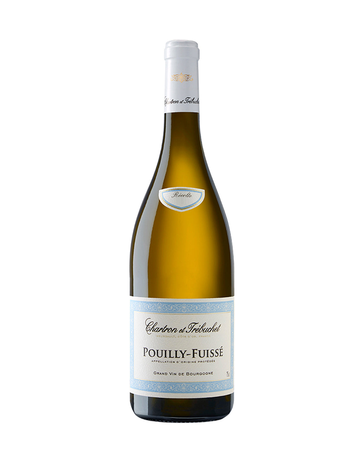 Chartron & Trebuchet Pouilly Fuisse 2021 - ZYN THE WINE MARKET LTD.