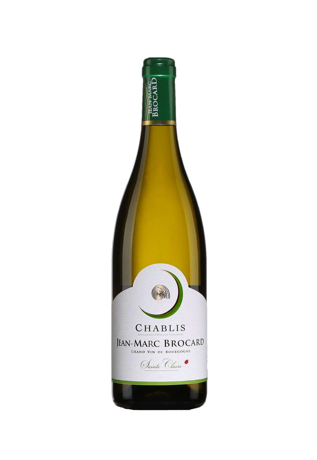Jean Marc Brocard Chablis 'Sainte Claire' 2022 - ZYN THE WINE MARKET LTD.