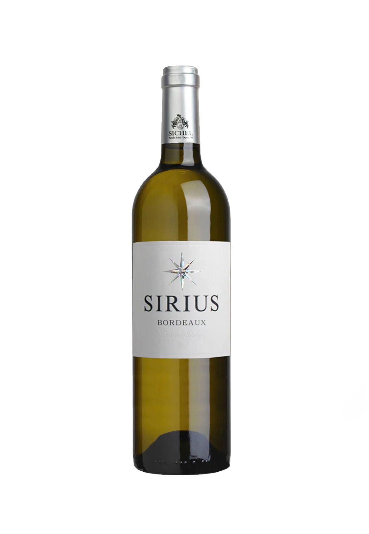 Sirius Blanc 2022 - ZYN THE WINE MARKET LTD.