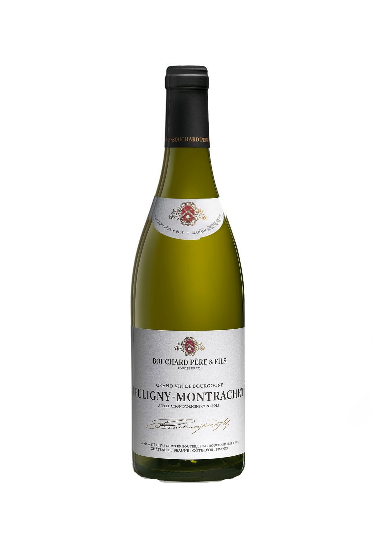 Bouchard Pere & Fils Puligny Montrachet 2019 - ZYN THE WINE MARKET LTD.