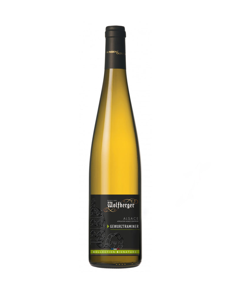 Buy Wolfberger Gewurztraminer Alsace 2022 | ZYN.ca - ZYN THE WINE