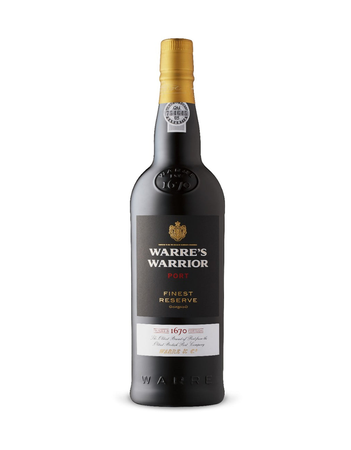 Warre's Warrior Reserve - 375 ml - ZYN THE WINE MARKET LTD.