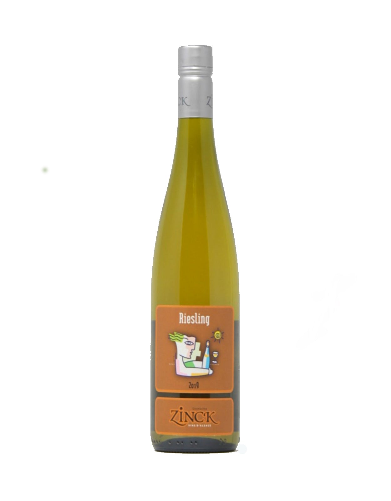 Paul Zinck Riesling 2022