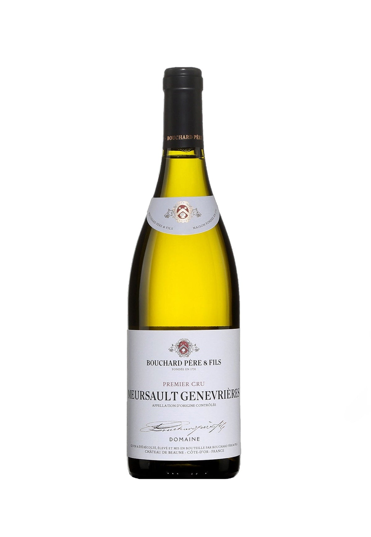 Bouchard Pere & Fils Meursault 'Genevrieres' Premier Cru 2022