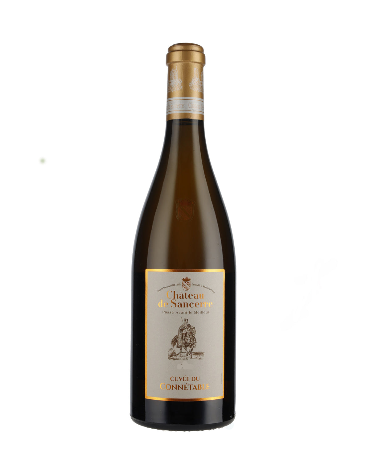 Chateau de Sancerre Cuvee du Connetable 2021 - ZYN THE WINE MARKET LTD.