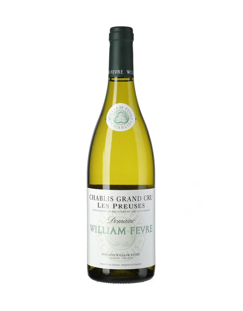 ワイン Chablis Grand Cru \"Les Preuses\" 2009 Chablis Grand Cru 